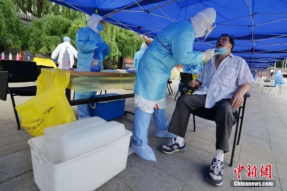 注意!乘火车离京必有“7日内核酸检测阴性证明”!